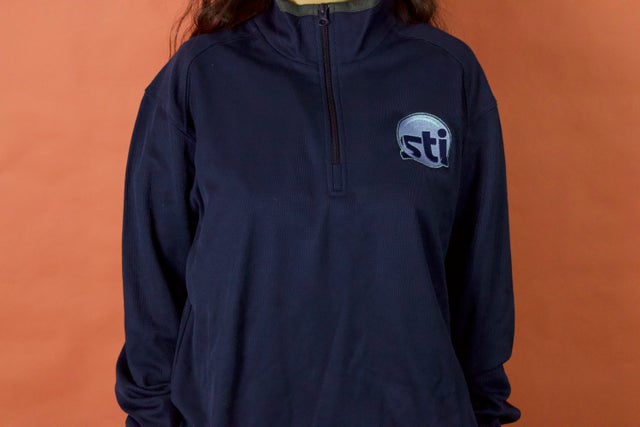 champion ブルーゲームシャツ　HARBAUGH 4番 champion ブルーゲームシャツ HARBAUGH 4番 - メルカリ